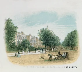 La Promenade, Cheltenham